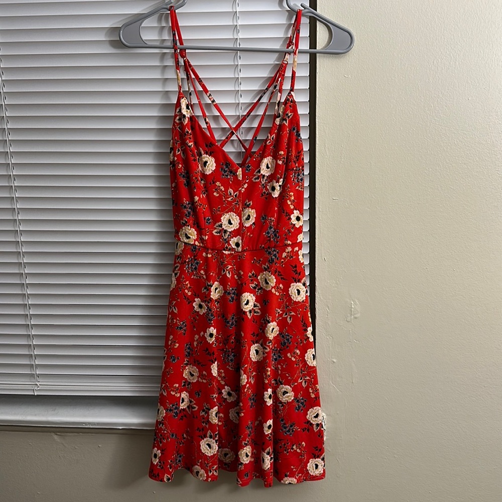 sun dress